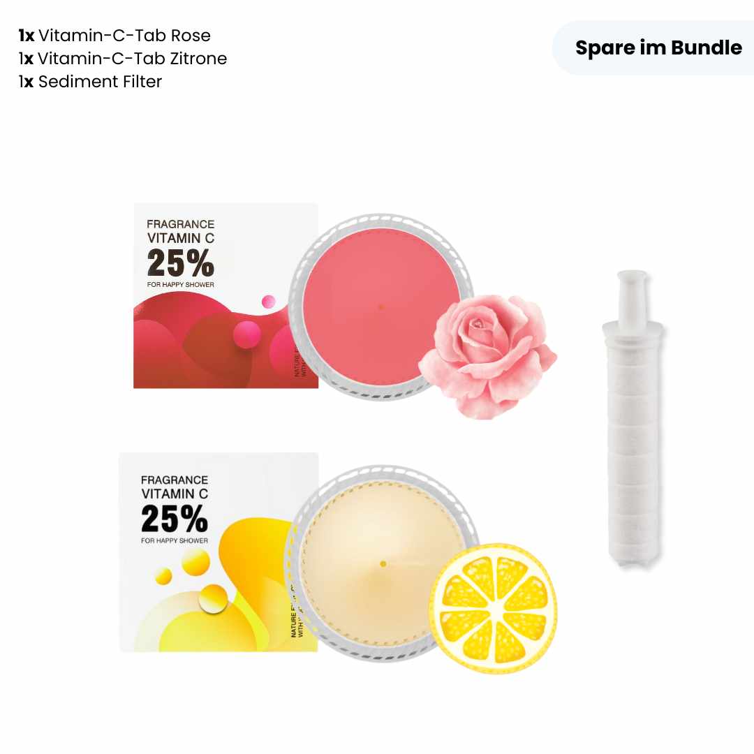 Elekshower Spar Paket