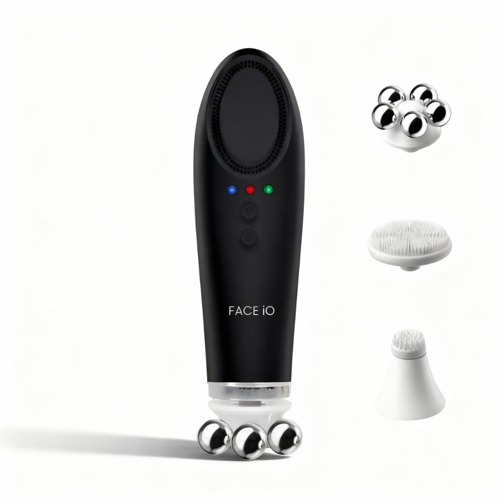 Face-iO Glätten, Straffen, Reinigen für strahlende Haut