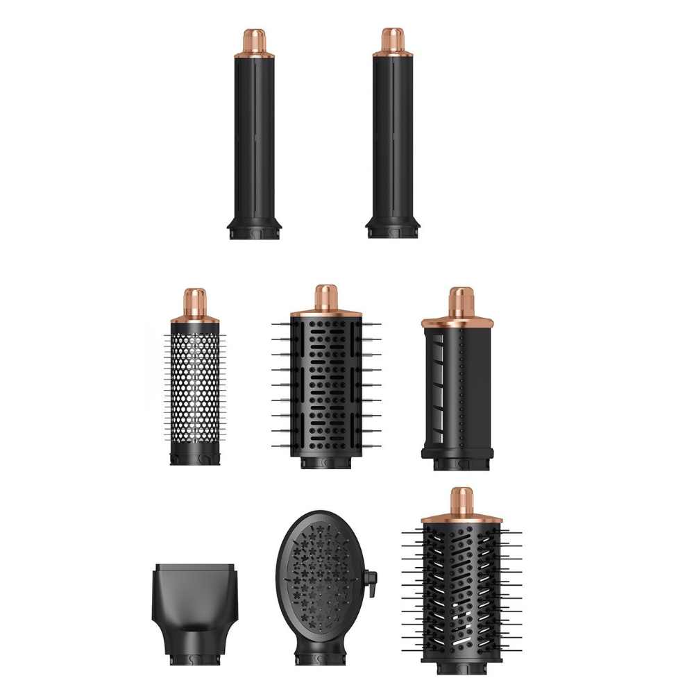 Ersatz  Aufsätze 8in1