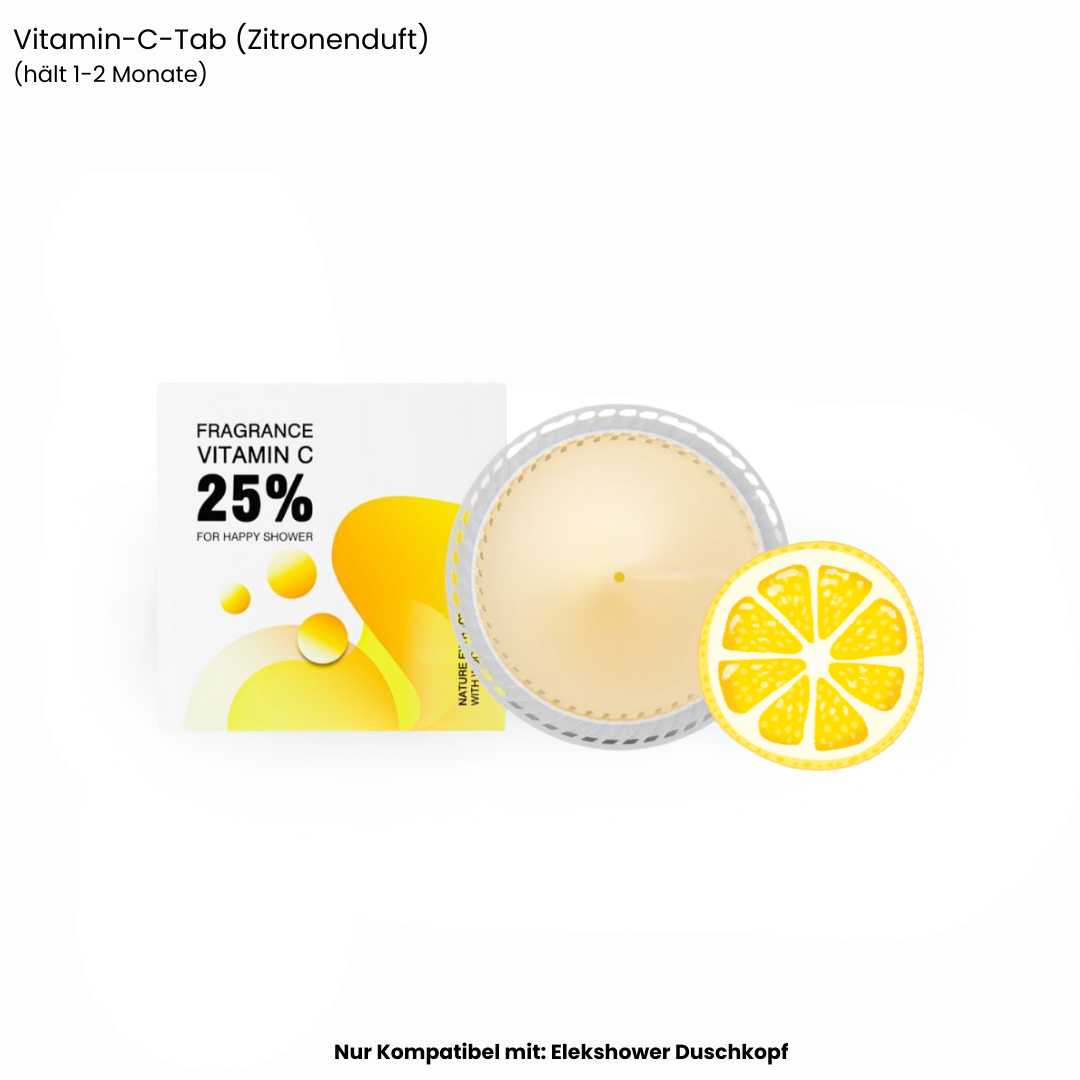 Vitamin-C-Tap -  Zitrone